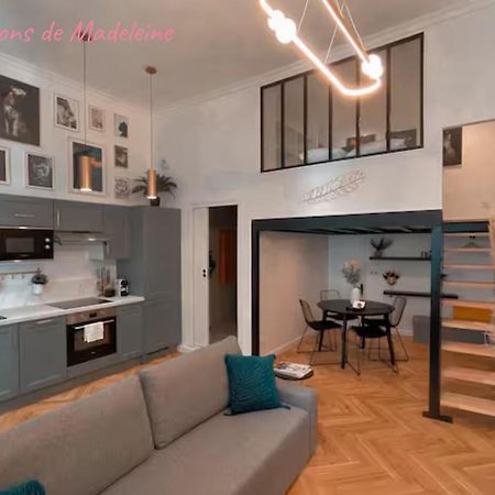 Offre Speciale - Jolie Pepite Au Coeur De Nantes Exteriör bild
