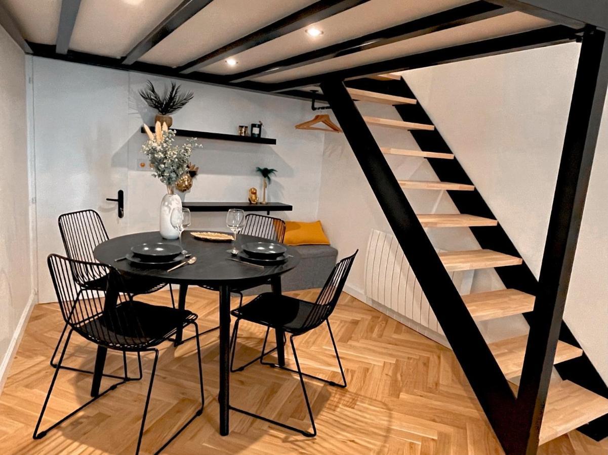 Offre Speciale - Jolie Pepite Au Coeur De Nantes Exteriör bild