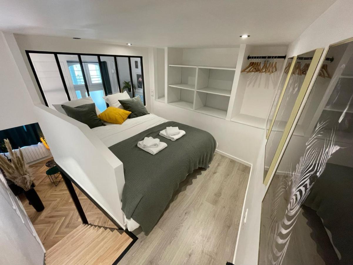Offre Speciale - Jolie Pepite Au Coeur De Nantes Exteriör bild