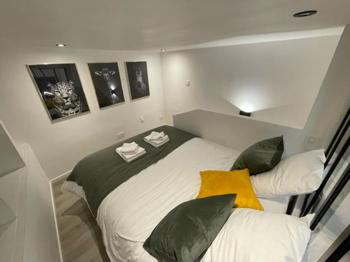 Offre Speciale - Jolie Pepite Au Coeur De Nantes Exteriör bild